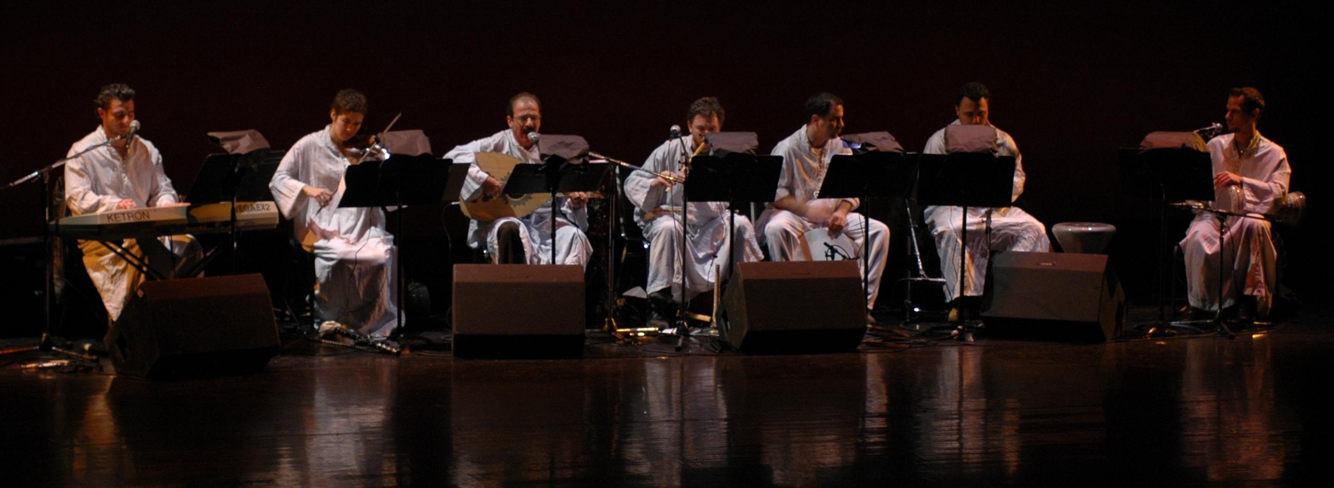 Arabesque Orchestra - Canada's leading Middle eastern Orchestra