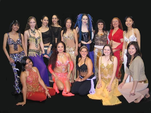 Arabesque Academy Student Soiree