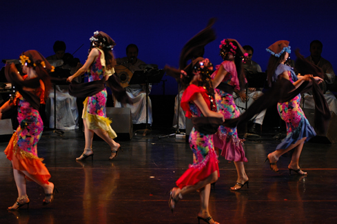 Asala Milaya - By Toronto based Arabesque Dance Company and Orchestra, Canada's leading Middle Eastern dance and music ensemble