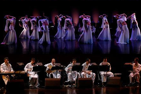 Toronto based Arabesque Dance Company and Orchestra, Canada's leading Middle Eastern belly dance and music ensemble
