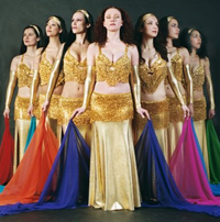 Bellydance Classes in Toronto