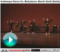 Video: Bambi Saiidi (Saiidi)