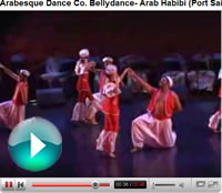 Video: Arab Habibi (Port Said)